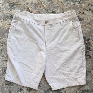 Lululemon commission golf shorts